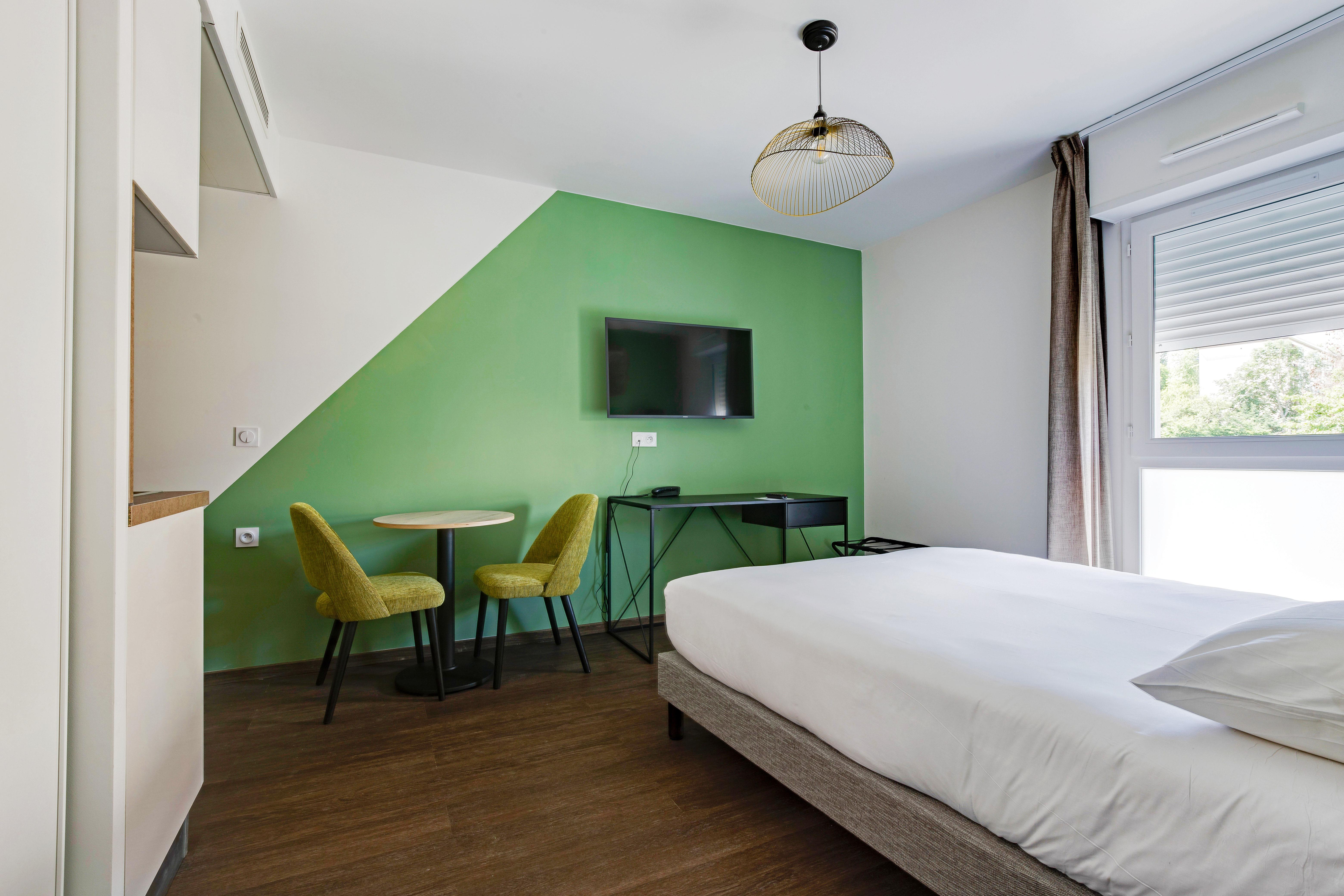 All Suites Appart Hotel Massy Palaiseau Buitenkant foto